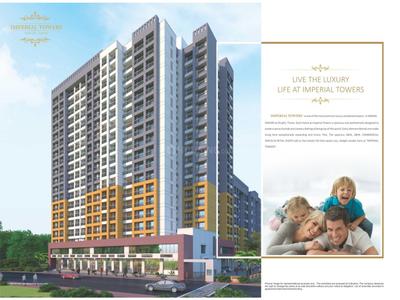 Imperial Tower A2 Brochure 5