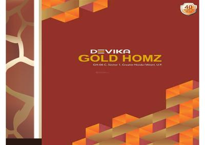 Devika Gold Homz Brochure 1