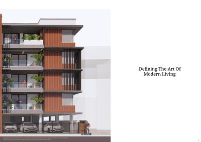Image of 1700 Sq.ft 2 BHK Apartment / Flat for sale in Svasti Kormangala Homes, Koramangala, Bengaluru for Rs. 25000000