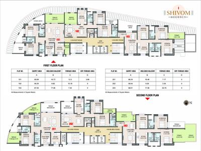 Space Shivom Regency Brochure 6