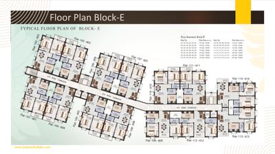 Image of 1520 Sq.ft 3 BHK Apartment / Flat for sale in Subhasri Tower, Sundarpada, Bhubaneswar for Rs. 8500000