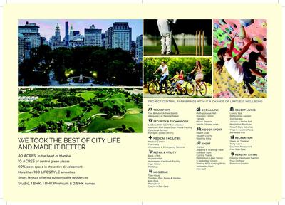 Radius Parkwoods at Anantya Brochure 2