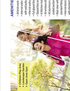 Panvelkar Sarvesh City Wing A B And C Brochure 5