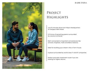 Image of 2900 Sq.ft 4 BHK Villa for sale in Raise The Chimes, Matnahalli, Bengaluru for Rs. 19700000