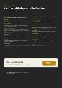 Space Elite Brochure 3