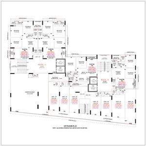 Image of 1890 Sq.ft 3 BHK Apartment / Flat for sale in Shivay Satkar Lakeview, Vaishno Devi Circle, Ahmedabad for Rs. 6510000