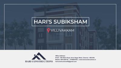 Hari Subiksham Brochure 1