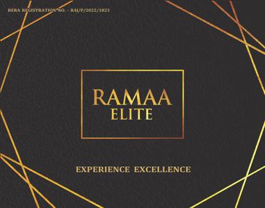 Image of 2465 Sq.ft 4 BHK Apartment / Flat for sale in Rambhajo Ramaa Elite, Vaishali Nagar, Jaipur for Rs. 18500000