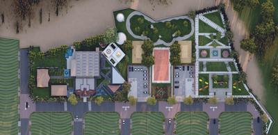 Image of 1500 Sq.ft Residential Plot / Land for sale in Ambeince The Greater Jagatpura, Beelwa, Jaipur for Rs. 7600000
