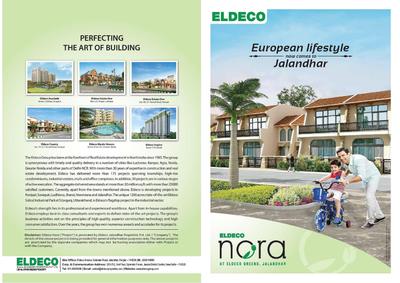 Eldeco Nora Brochure 1