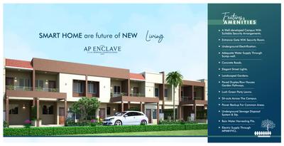 A P Enclave Brochure 5