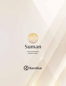 Image of 2006 Sq.ft 3 BHK Apartment / Flat for sale in Ravetkar Suman , Erandwane, Pune for Rs. 42800000