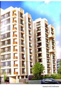 Image of 1485 Sq.ft 3 BHK Apartment / Flat for sale in Ganesh Elegence, Bhadaj, Ahmedabad for Rs. 8000000