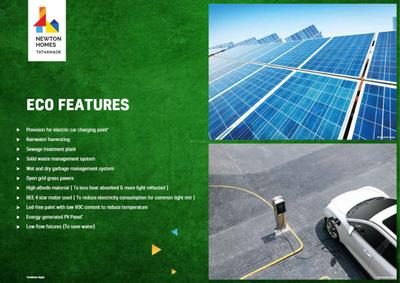 Newton Homes Tathawade Phase 1 Brochure 10