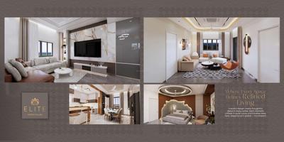 Image of 3600 Sq.ft 4 BHK Villa for sale in Elite Grand Villas, Poranki Rural, Vijayawada for Rs. 27000000