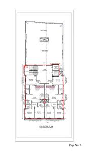 Image of 926 Sq.ft 3 BHK Apartment / Flat for sale in HND Kushal Apartment, Vastrapur, Ahmedabad for Rs. 11000000