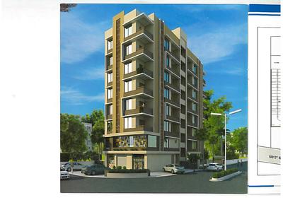 Image of 800 Sq.ft 2 BHK Apartment / Flat for sale in Prarambh Swastik Residency, Sevasi, Vadodara for Rs. 3000000
