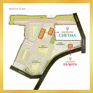 Image of 1335 Sq.ft 3 BHK Apartment / Flat for sale in Rainbow Chetna, Perambur, Chennai for Rs. 12300000