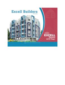 Excell Square Brochure 1