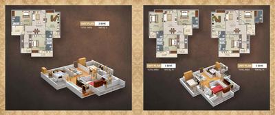 Image of 999 Sq.ft Residential Plot / Land for sale in Sky Tower, Sasni Gate, Aligarh for Rs. 2610000