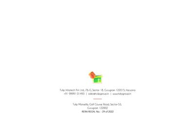 Tulip Monsella Brochure 20