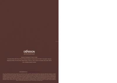Experion The Westerlies Plots Brochure 15