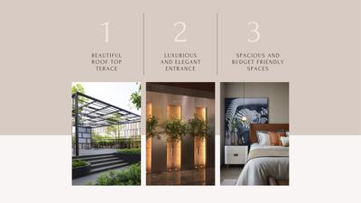 Image of 510 Sq.ft 1 BHK Studio for sale in Titania Suites, Phi IV, Greater Noida for Rs. 3500000