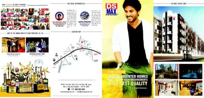 Image of 976 Sq.ft 2 BHK Apartment / Flat for sale in DS Max Silver Oak, Electronic City, Bengaluru for Rs. 5500000