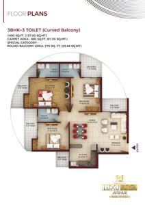 Samridhi Luxuriya Avenue Brochure 7