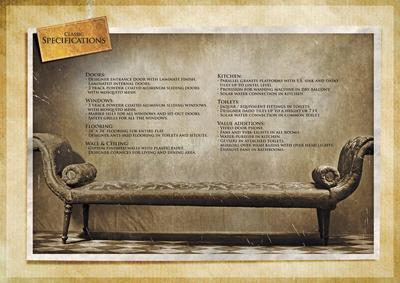 Regency Classic Brochure 5