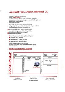 Arham Enclave Brochure 4