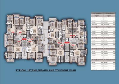 Image of 1028 Sq.ft 3 BHK Apartment / Flat for sale in Akash Tower, Beltola, Guwahati for Rs. 7567500