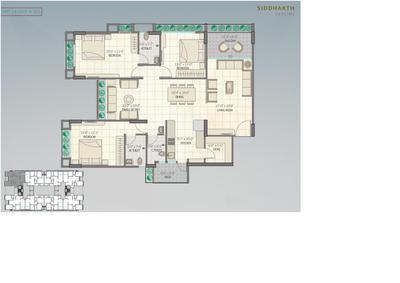Shree Siddharth Skyline Brochure 16