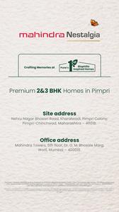 Mahindra Nestalgia Phase 2 Brochure 28