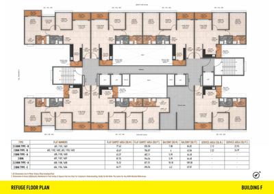 Kolte Patil Life Republic Sector R22 22nd Avenue Atmos Phase II Brochure 38