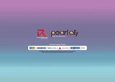 Image of 800 Sq.ft Residential Plot / Land for sale in VR Pearl City, Thirunindravur, Chennai for Rs. 1119200