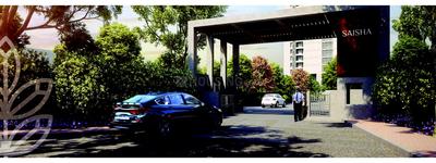 Image of 1200 Sq.ft 3 BHK Apartment / Flat for sale in Saisha B Wing And C Wing, Punawale, Pune for Rs. 7500000