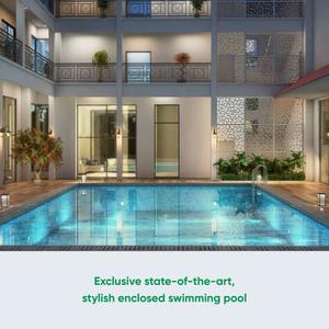 Image of 1200 Sq.ft Residential Plot / Land for sale in Sattva Kaveri Siri Phase 1, Guthalu, Mandya for Rs. 5400000