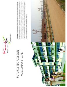 Krish City Phase 1 Brochure 1