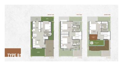 Image of 6200 Sq.ft 4 BHK Villa for sale in Aatmiya Grand Villa 11, Makarpura, Vadodara for Rs. 36500000