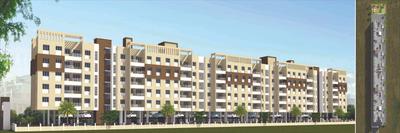 Image of 980 Sq.ft 2 BHK Apartment / Flat for sale in Jhamtani Ace Aurum, Ravet, Pune for Rs. 7200000