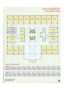 Image of 1425 Sq.ft 3 BHK Apartment / Flat for sale in Ashirwad IOB Galaxy Model Town, Danapur, Patna for Rs. 5600000