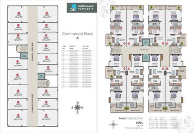 Umeed Nagar Township Brochure 3