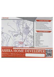 Image of 1400 Sq.ft 3 BHK Apartment / Flat for sale in Vaishno Ashra Home, Noida Extension, Greater Noida for Rs. 6100000