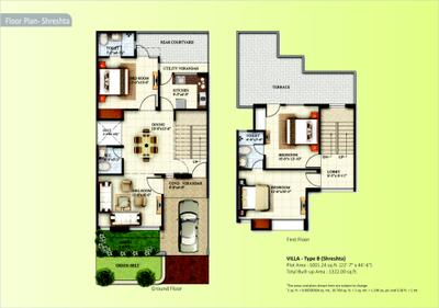 Eldeco Samridhi Brochure 10