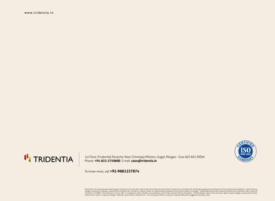 Tridentia Panache Brochure 20