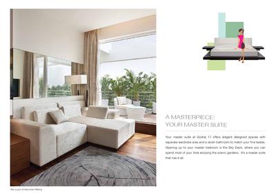 Image of 4995 Sq.ft 4 BHK Villa for sale in Godrej 17, Hebbal Kempapura, Bengaluru for Rs. 90000000