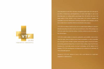 VTP Earth One Brochure 91