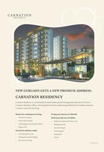 Orris Carnation Residency Brochure 2