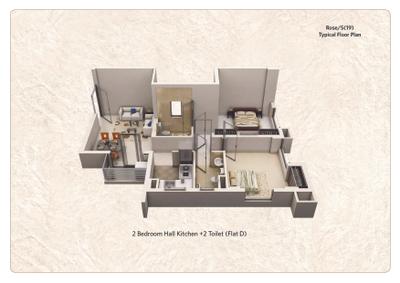 Siddha Waterfront Phase I Brochure 60